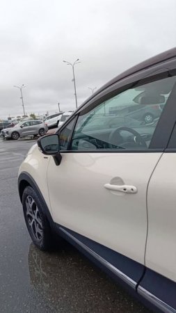 Renault Kaptur 1,6 л. Бензин Вариатор  (114 л.с.) 2WD 2018