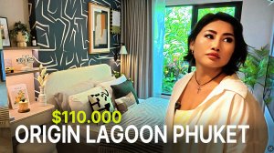 Обзор SO Lagoon Cherngtalay на Пхукете Таиланд 2025 квартира