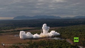شاهد.. أول صاروخ أسترالي الصنع يتحطم بعد 14 ثانية من إطلاقه