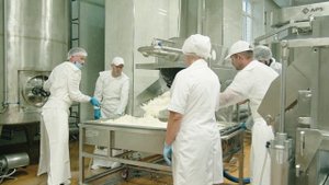 ОТДЕЛИТЕЛЬ СЫРНОГО ЗЕРНА