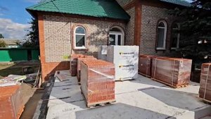 Отзыв. Янаул. Строительство мечети