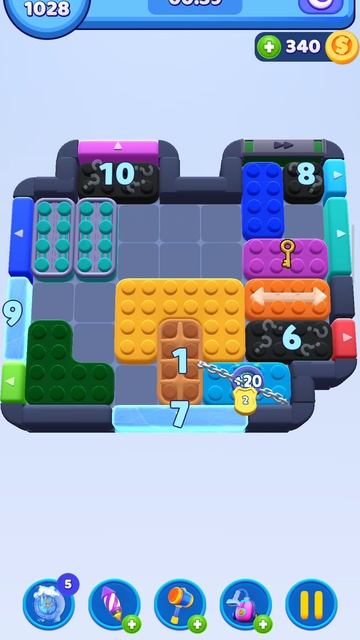 color block jam 1028 уровень (комментарии приветствуются))) смотреть онлайн