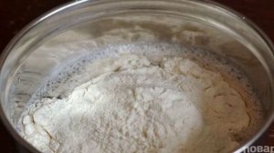 Быстрый хлеб в духовке