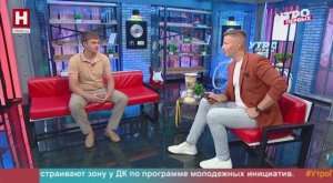 Сергей Баранцов. Гребной спорт | УТРО ПЕРВЫХ