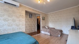 Рум-тур по 2-к квартире на Карла Либкнехта, 262 (продажа)