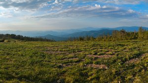 Чарышское Коргон, день 1