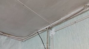 Крепление кабель-канала, разметка распределительных коробок, розеток и выключателей-вот начало!