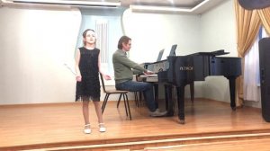 "Сны" Песня для детей.