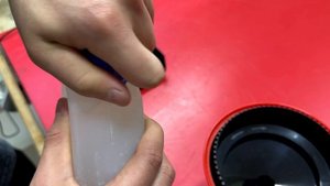 Проявка плёнки