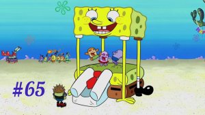 Губка Боб🔥 spongeBob👍 губка боб квадратные штаны😎 игры для детей🤘кулинарный поединок  #65