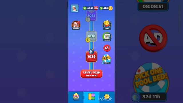 color block jam 1029 уровень (комментарии приветствуются))) смотреть онлайн