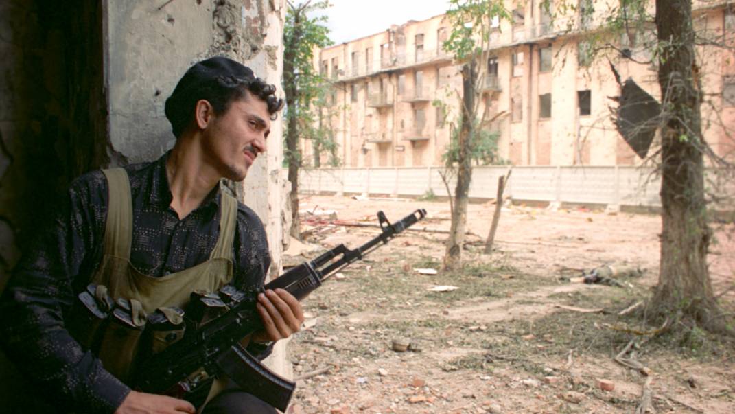 Двое боевиков Басаева и Хаттаба получили сроки за нападение на псковских десантников