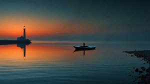 Serene Sunset Chillout ｜ Your Ultimate Deep Work Playlist for Uninterrupted Focus and Relaxation