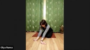 Отрывок урока 1. Даосская йога. Проработка сосуда кистей