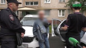 75-летнего Плюшкина из Уфы отвезли на психиатрический осмотр