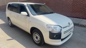 Toyota Probox 2019 год комплектация 1.5 GL Safety Sense.