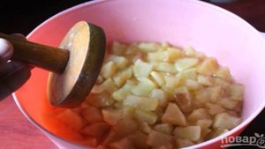 Джем из яблок (проверенный способ)