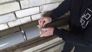 ШУМОИЗОЛЯЦИЯ КАНАЛИЗАЦИИ
