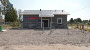 Новую врачебную амбулаторию построят в посёлке Ильинский в Карелии