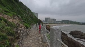 🇨🇳 Китайские Гавайи 🌺 - прогулка по острову Гард, городской округ Янцзян, провинция Гуандун 2025