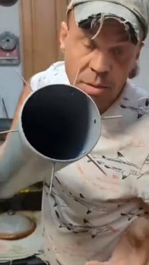 Уличный фонарь своими руками. Самое интересное здесь https://t.me/turizm100