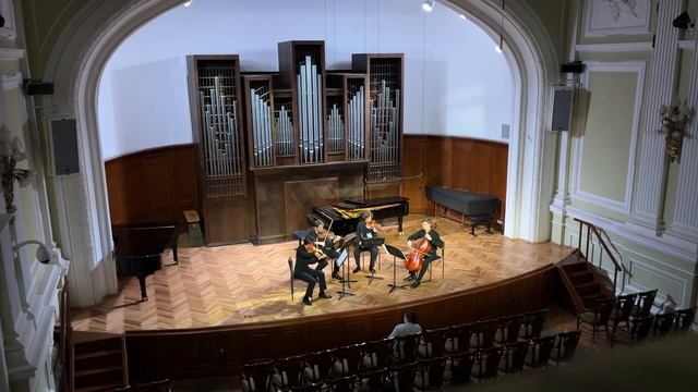 В.Шебалин - Квартет №5 (Славянский) смотреть онлайн