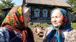 ИИ бабуля вареники