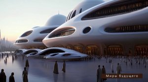 Миры будущего