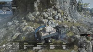 SnowRunner __  МЭН_Крупная потеря