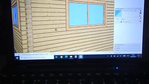 SketchUp на Windows планшете DIGMA CITI 10 C402T