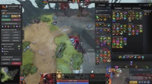 Обзор героя earthshaker