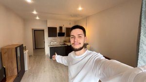 Квартира у станции метро Звездная (ЖК "Звезды Столиц")