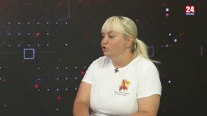 Интервью 24. Елена Сафонова. Выпуск от 30.07.25