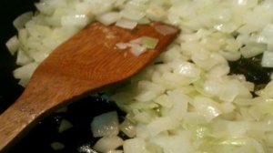 Быстрый луковый пирог