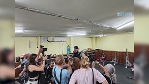 Пресс-тур в Богучаны