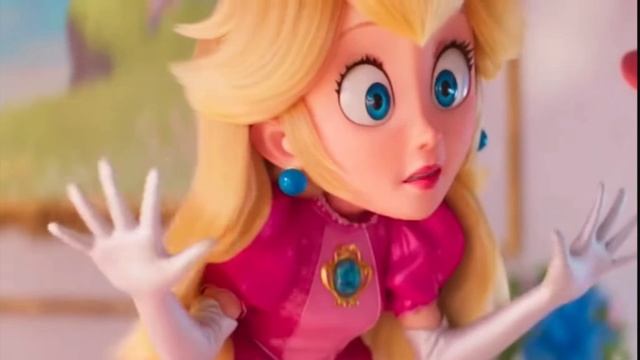 Супер Марио и принцесска. Анимация смотреть онлайн