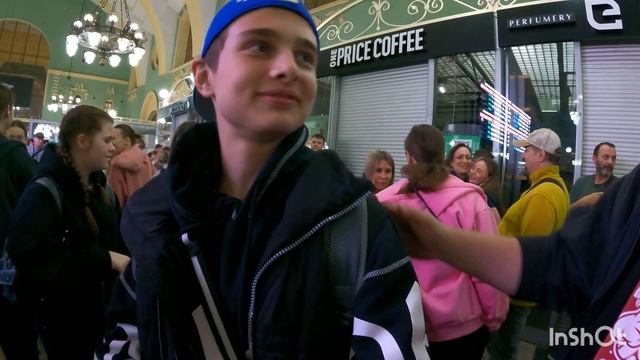 VLOG KAZAN, 1 PART