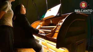 Ф.Лист Прелюдия и фуга на тему BACH