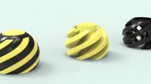 Сфера Спираль