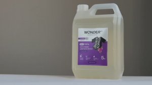 Экогель для стирки цветного белья с ароматом "цветущая сакура" WONDER LAB, 5л