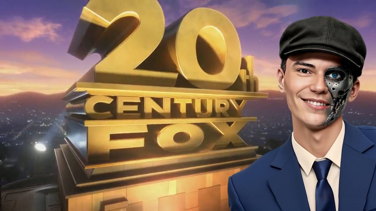 КЛИПАРТЫ: Заставка 20 век фокс