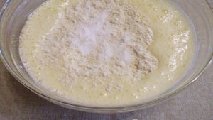 Быстрый пирог к чаю