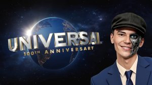 КЛИПАРТЫ: Заставка Universal classic