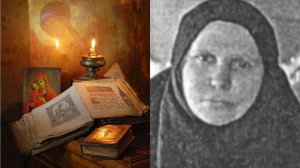 БОГОРОДИЦА ПРИХОДИЛА НЕ В СВОЁМ ВЕЛИЧИИ, А ПОД ВИДОМ СТРАННИЦЫ.. МАТУШКА АНТОНИЯ(ОВЕЧКИНА) ч. 1