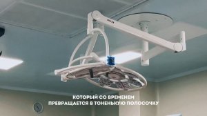 Круговая блефаропластика и прямая подтяжка бровей