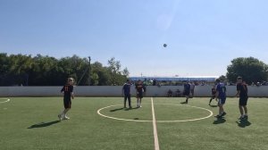 Футбол 26.07.2025: Матышево - Громки, отборочная игра.