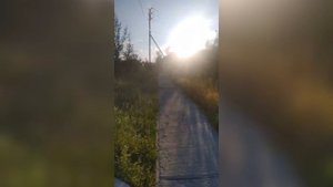 Поселок Сангар (июль 2025). Кобяйский район, Якутия.