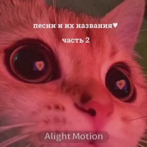 Песни и их названия