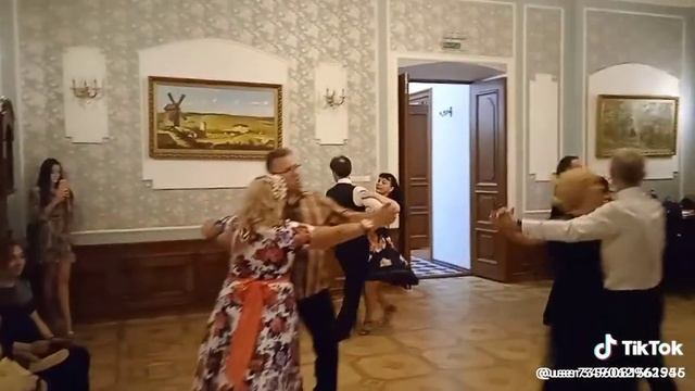 Вальс в усадьбе Немцевичей 🌹