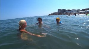 Мысхако. Из Архипо Осиповка. На винодельню.